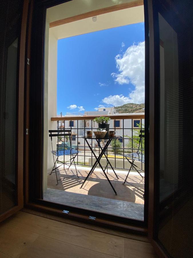 Andros 4 All Seasons Villas & Suites Ormos  Exterior photo